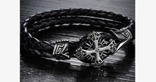 Load image into Gallery viewer, Vintage Cross Men's Bracelet - FREE SHIP DEALS