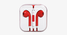 Load image into Gallery viewer, iPhone Headphones with Remote &amp; Mic