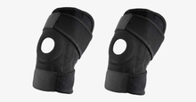 Load image into Gallery viewer, Copper Infused Knee Support Sports Wrap - FREE SHIP DEALS