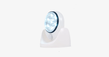 Load image into Gallery viewer, 7-LED Motion-Activated Light - Assorted Colors - FREE SHIP DEALS