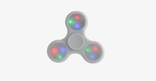 Load image into Gallery viewer, LED Fidget Spinner - FREE SHIP DEALS