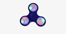 Load image into Gallery viewer, LED Fidget Spinner - FREE SHIP DEALS