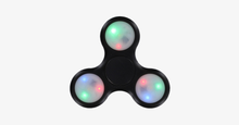 Load image into Gallery viewer, LED Fidget Spinner - FREE SHIP DEALS