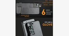 Load image into Gallery viewer, 6-in-1 Lens Kit for iPhone 7 Plus - FREE SHIP DEALS