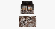 Load image into Gallery viewer, 12 Piece Leopard Skin - Flat Case - FREE SHIP DEALS