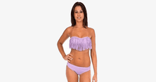 Load image into Gallery viewer, Fringe Bikini Swimsuit - FREE SHIP DEALS