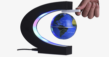 Load image into Gallery viewer, Magnetic Levitation Globe - FREE SHIP DEALS