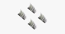 Load image into Gallery viewer, 3D Reusable Magnetic False Eyelashes - FREE SHIP DEALS