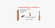 Load image into Gallery viewer, 3 Color Long Lasting Eyebrow Enhancer Mascara Cream - FREE SHIP DEALS