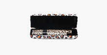 Load image into Gallery viewer, 3D Fiber Lashes Transplanting Gel and Natural Fibers Mascara In Leopard Print - FREE SHIP DEALS