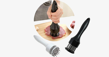 Load image into Gallery viewer, Professional Stainless Steel Meat Tenderizer - FREE SHIP DEALS