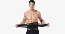 Load image into Gallery viewer, Men's Breathable Ab Trainer
