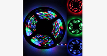 Load image into Gallery viewer, 16 Feet 300 LED Waterproof Light Strip With IR Remote Control - FREE SHIP DEALS