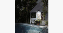 Load image into Gallery viewer, LED Solar-Powered Motion Sensor Security Light - No Wiring Needed,Easy Installations - FREE SHIP DEALS