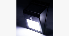 Load image into Gallery viewer, LED Solar-Powered Motion Sensor Security Light - No Wiring Needed,Easy Installations - FREE SHIP DEALS