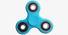 Load image into Gallery viewer, 3-Pack: Fidget Hand Tri-Spinner Anxiety &amp; Stress Reliever - FREE SHIP DEALS