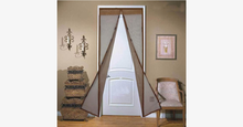Load image into Gallery viewer, Magnetic Mesh Insect Screen Door - FREE SHIP DEALS