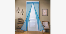 Load image into Gallery viewer, Magnetic Mesh Insect Screen Door - FREE SHIP DEALS