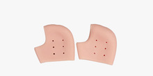 Load image into Gallery viewer, Silicone Gel Heel Socks