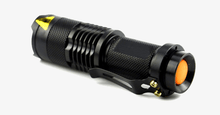 Load image into Gallery viewer, 2000LM Waterproof Adjustable Focus Tactical LED Flashlight - FREE SHIP DEALS