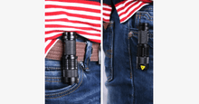Load image into Gallery viewer, 2000LM Waterproof Adjustable Focus Tactical LED Flashlight - FREE SHIP DEALS