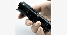 Load image into Gallery viewer, 2000LM Waterproof Adjustable Focus Tactical LED Flashlight - FREE SHIP DEALS