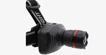 Load image into Gallery viewer, Adjustable Mini LED Headlamp with 3 Modes and Zoom - FREE SHIP DEALS