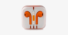 Load image into Gallery viewer, iPhone Headphones with Remote &amp; Mic