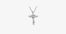 Load image into Gallery viewer, Angel Love Pendant &amp; Men Bracelet Set - FREE SHIP DEALS