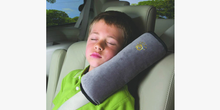Load image into Gallery viewer, Kids’ Car Seat Belt Pillow