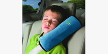 Load image into Gallery viewer, Kids’ Car Seat Belt Pillow