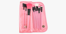 Load image into Gallery viewer, 12 Piece Pink Glory Brush Set - FREE SHIP DEALS