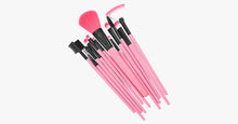 Load image into Gallery viewer, 12 Piece Pink Glory Brush Set - FREE SHIP DEALS