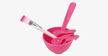 Load image into Gallery viewer, Facial Mask Mixing Bowl Set - FREE SHIP DEALS