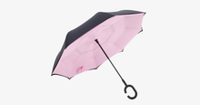 Load image into Gallery viewer, Magic Reversible Umbrella - FREE SHIP DEALS
