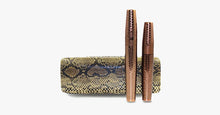 Load image into Gallery viewer, 3D Fiber Lashes Waterproof Mascara With Snake Print Box - FREE SHIP DEALS