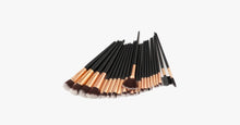 Load image into Gallery viewer, 24 Piece Pro Black Brush Set - FREE SHIP DEALS