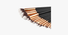 Load image into Gallery viewer, 24 Piece Pro Black Brush Set - FREE SHIP DEALS