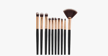 Load image into Gallery viewer, 24 Piece Pro Black Brush Set - FREE SHIP DEALS