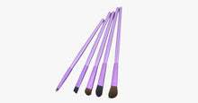 Load image into Gallery viewer, 5 Piece Professional Eyeshadow Brush Set - FREE SHIP DEALS