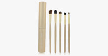 Load image into Gallery viewer, 5 Piece Professional Eyeshadow Brush Set - FREE SHIP DEALS