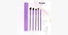 Load image into Gallery viewer, 5 Piece Professional Eyeshadow Brush Set - FREE SHIP DEALS