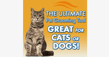 Load image into Gallery viewer, Knot Out Pet Grooming Comb - As Seen On TV - FREE SHIP DEALS