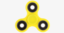 Load image into Gallery viewer, 3-Pack: Fidget Hand Tri-Spinner Anxiety &amp; Stress Reliever - FREE SHIP DEALS