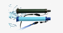 Load image into Gallery viewer, Portable Water Purifier Filter Straw Pen - FREE SHIP DEALS