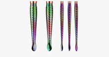 Load image into Gallery viewer, 7 Piece Rainbow Mermaid Brush Set - FREE SHIP DEALS