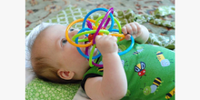 Load image into Gallery viewer, Smart Baby Rattle for Sensory Development
