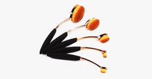 Load image into Gallery viewer, 5 Piece Rose Gold Oval Brush Set - FREE SHIP DEALS