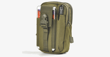 Load image into Gallery viewer, Waterproof Military Waist Pack - FREE SHIP DEALS