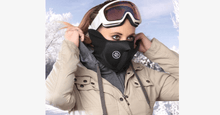 Load image into Gallery viewer, Unisex Anti Cold Fleece Ski Mask - FREE SHIP DEALS